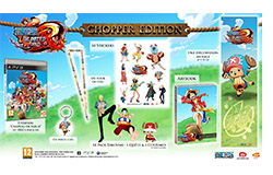 édition collector_0012_One Piece Unlimited World Red - édition collector