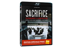 édition collector_0034_Sacrifice D-Day le débarquement et les 100 jours qui ont suivis Edition Spéciale Fnac