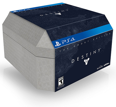 Playstation 4 / XboxOne Vignette-édition-collector-ghost-destiny1