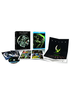 Alien, le huitième passager édition Collector 35ème anniversaire
