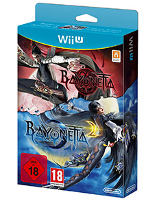 Bayonetta + Bayonetta 2 édition spéciale