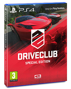 DRIVECLUB édition spéciale