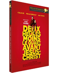 Deux-heures-moins-le-quart-avant-Jésus-Christ-Combo-Collector