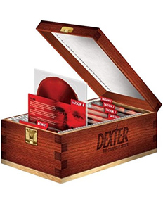 Dexter-Coffret-Intégrale-DVD-Collector-Blood-Side