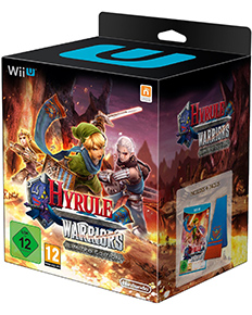 Hyrule-Warriors-édition-limitée