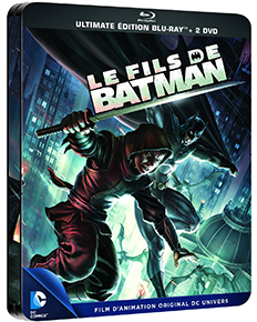 Le-Fils-de-Batman-Édition-Ultimate-SteelBook