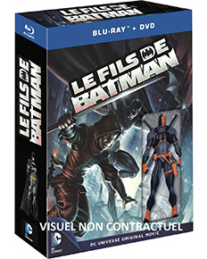 Le-fils-de-Batman---Edition-collector