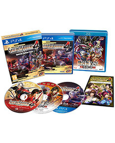 Samurai Warriors 4 edition animé