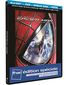 The-Amazing-Spider-Man-le-destin-d'un-héros-Edition-limitée-Steelbook-Fnac