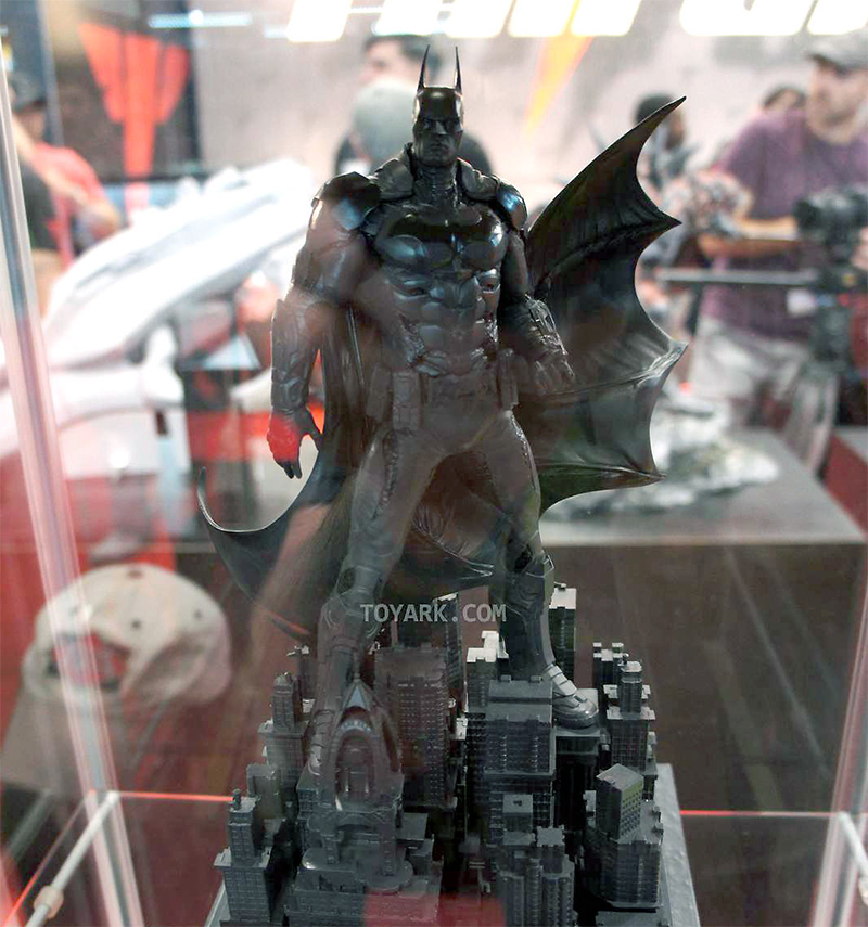 figurine batman arkham knight collector