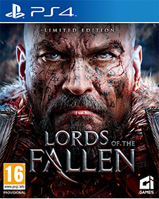 lords of the fallen édiiton limitée
