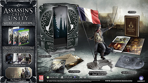 assassin's-creed-unity-édition-notre-dame