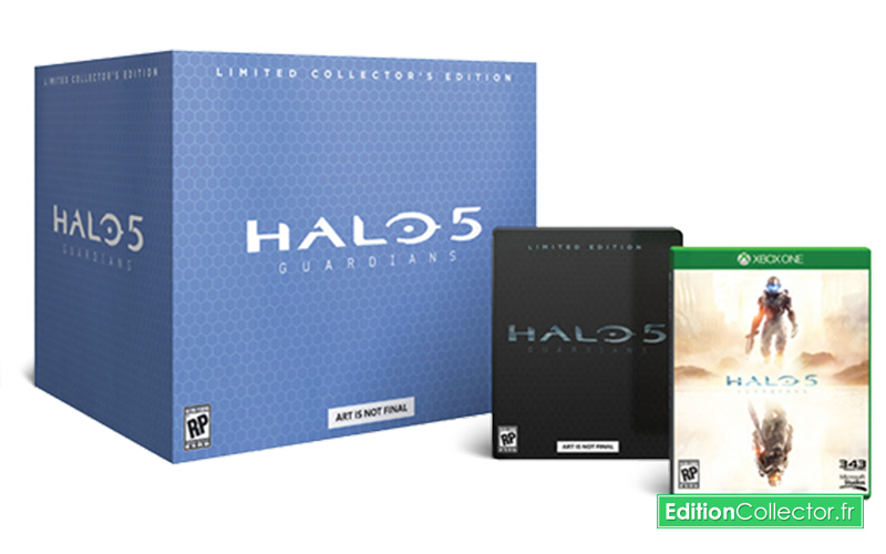 Halo 5 Collector et Limitée Dition-collector-steelbook-halo-5-guardians