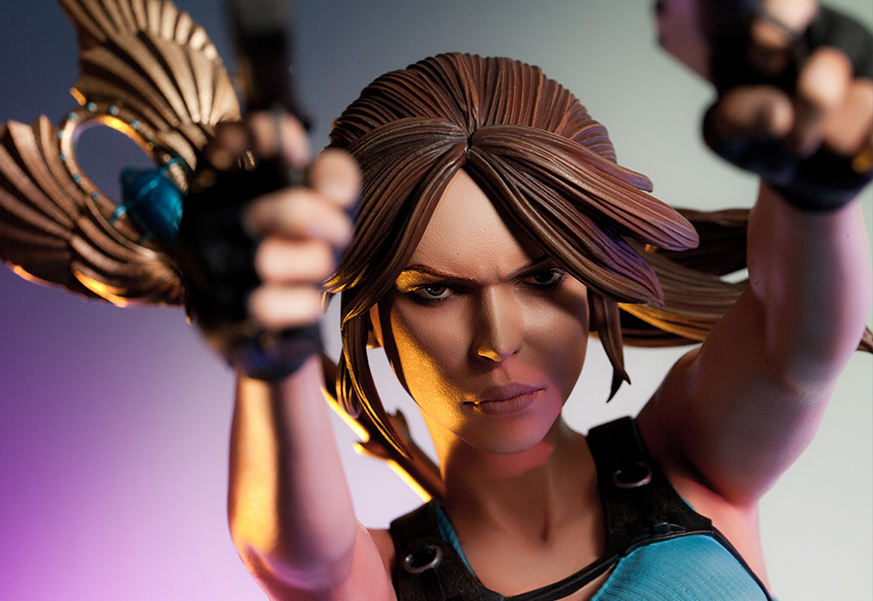 figurine-lara-croft-face