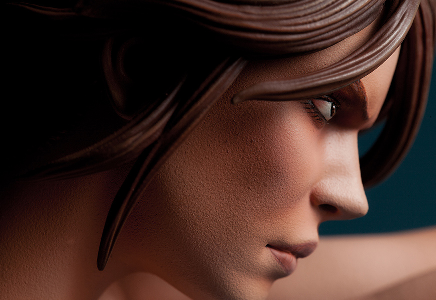 figurine-lara-croft-visage-profil