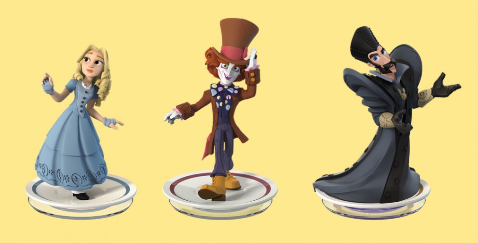 figurine disney infinity