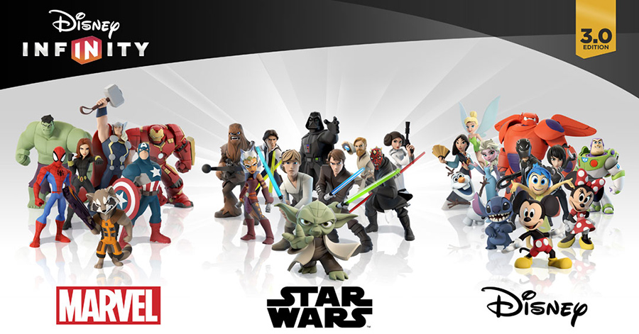 Disney Infinity 3.0: Play Without Limits sur Steam
