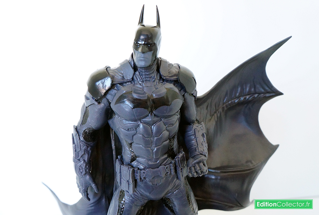 Batman Arkham Knight : une édition collector avec une figurine du Chevalier de