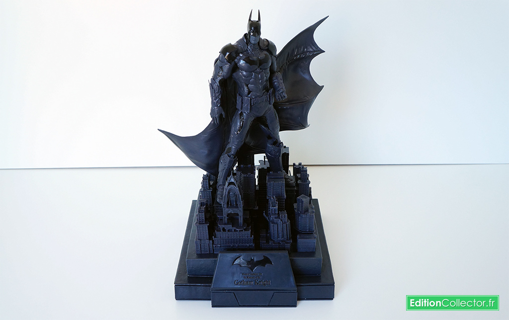 Arrivages de la semaine [195] : Collector Batman Arkham Knight, figurine