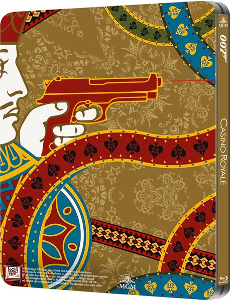 Fnac casino royale