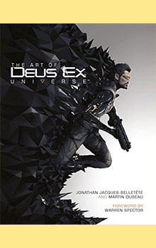 The-Art-of-Deus-Ex-Universe