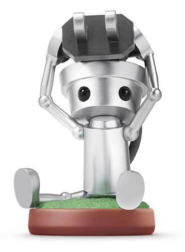 Amiibo-Chibi-Robo