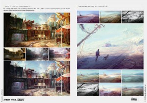 page 3artbook fallout 4