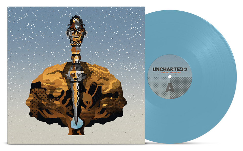 vinyle-uncharted-2