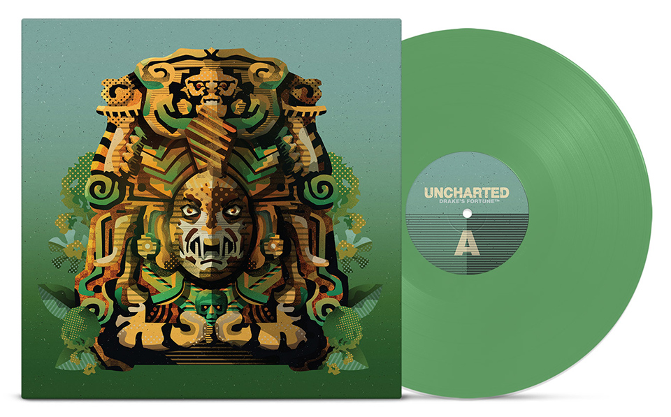 vinyle-uncharted