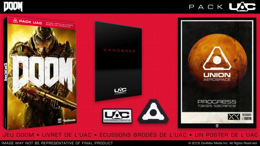 doom-uac-pack-edition-limitée