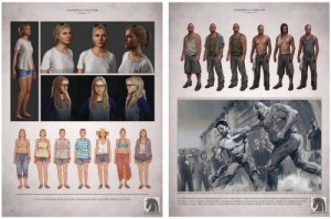 artbook uncharted 4 page 3