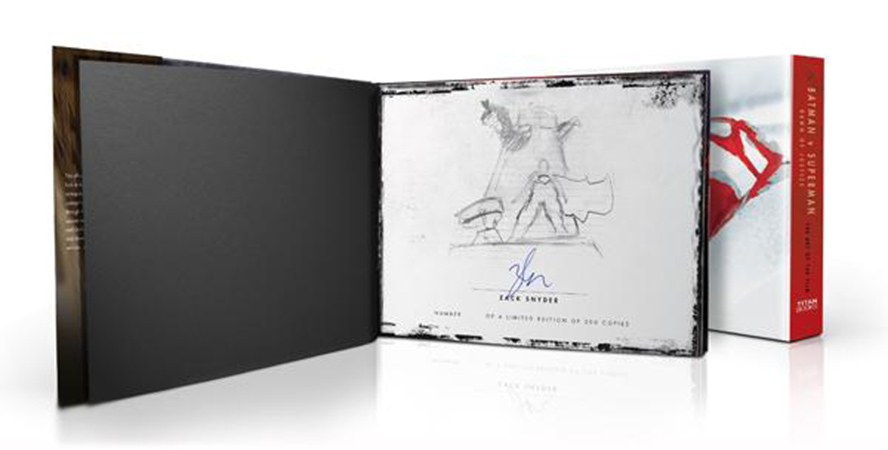 signature-zack-snynder-artbook-collector-batman-v-superman