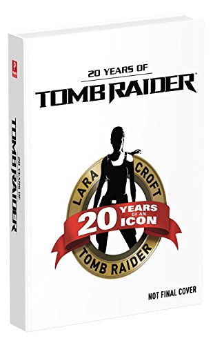 artbook 20ans lara