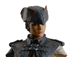assassin's-creed-buste-Aveline-De-Grandpré