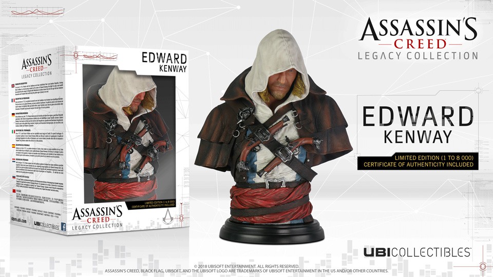 buste-figurine-edward-kenway