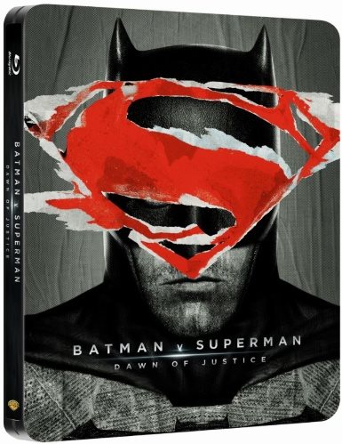 steelbook batman v superman