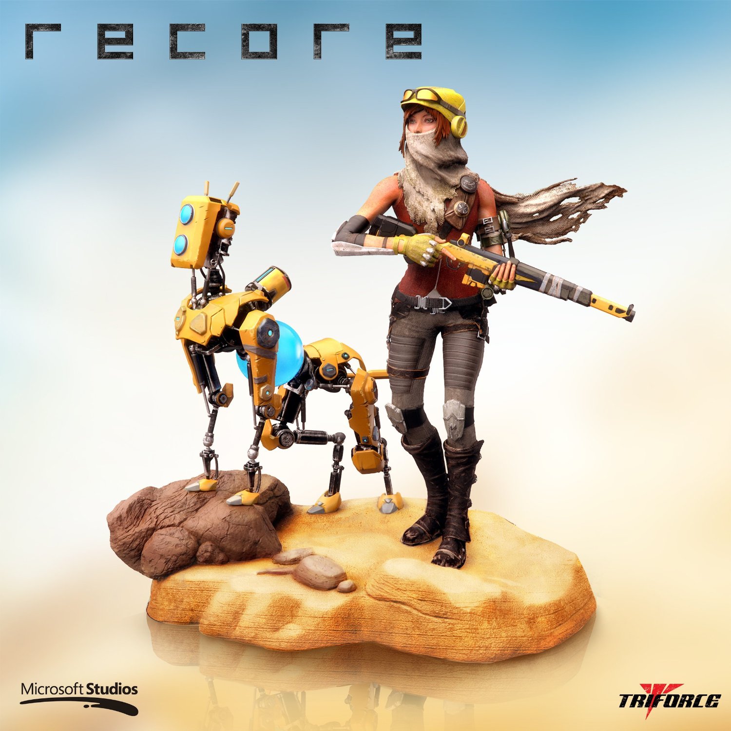 Joule and K-9
