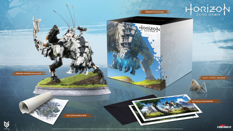 horizon zero dawn collector us