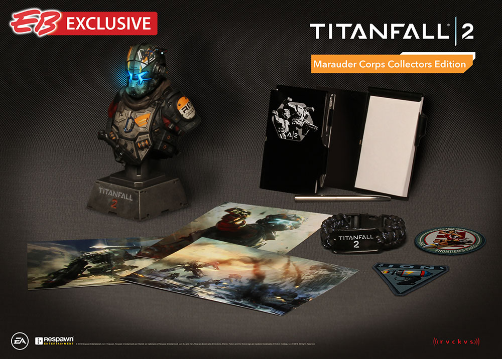 marauder edition titanfall 2