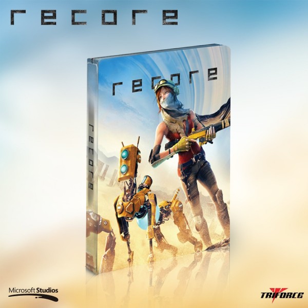 steelbook recore
