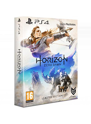 Horizon Zero Dawn Collector