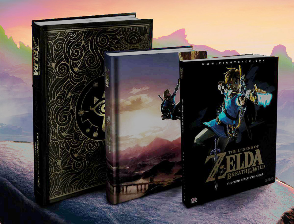 artbook-et-guide-collector-zelda-breath-of-the-wild