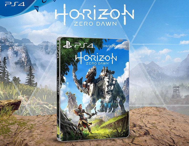 Horizon Zero Dawn Collector