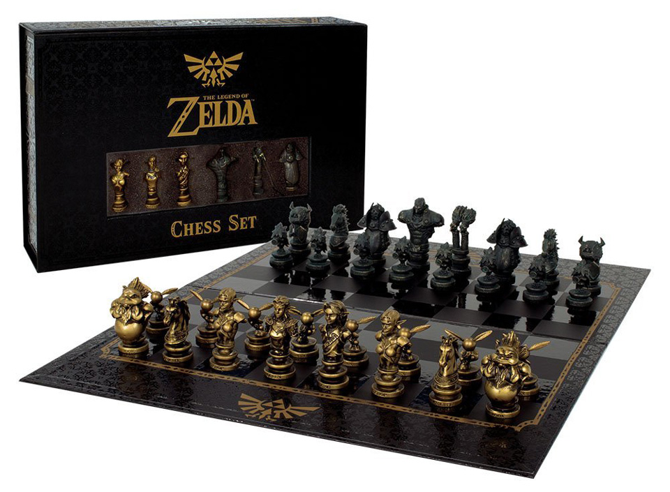jeu-d'échec-collector-zelda
