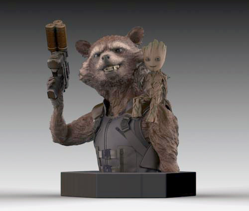 buste-rocket-et-bébé-groot