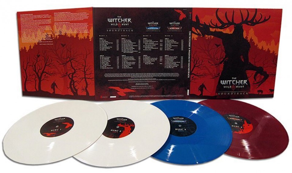 vinyles-deluxe-witcher-3