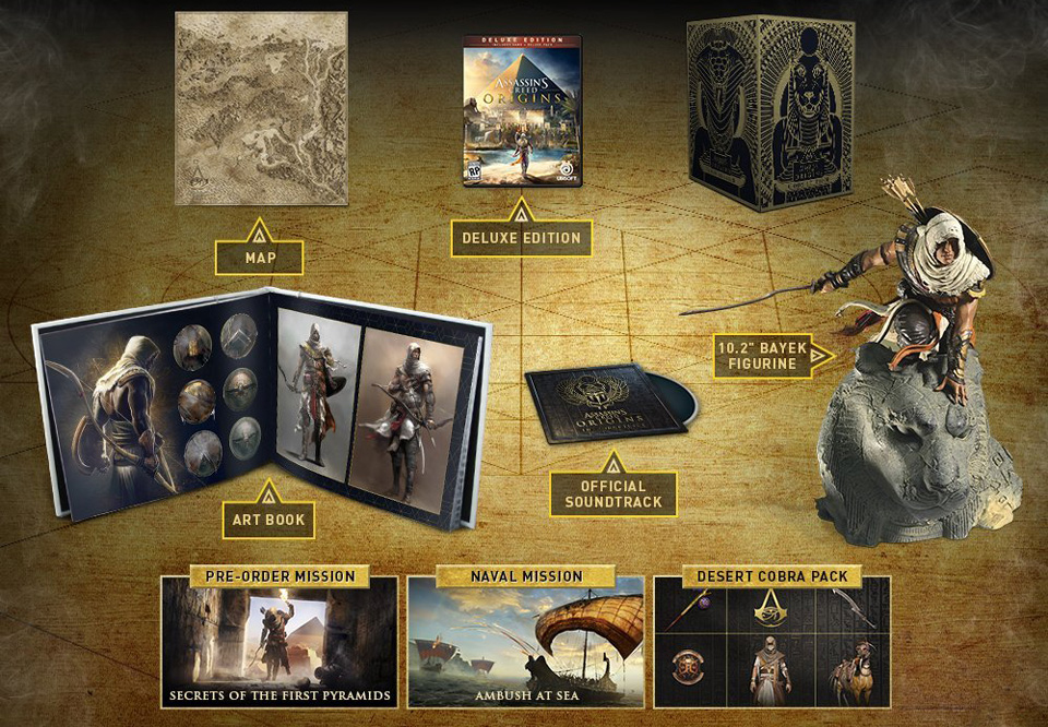 edition-gods-assassin's-creed-origins