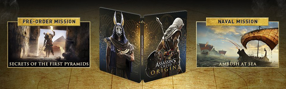 steelbook-assassin's-creed-origins
