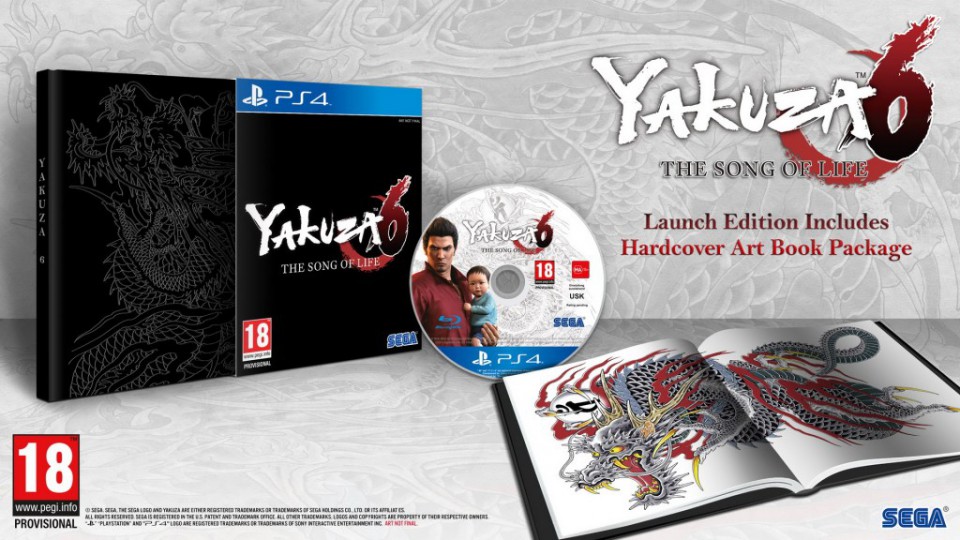 Yakuza-6-limited-edition
