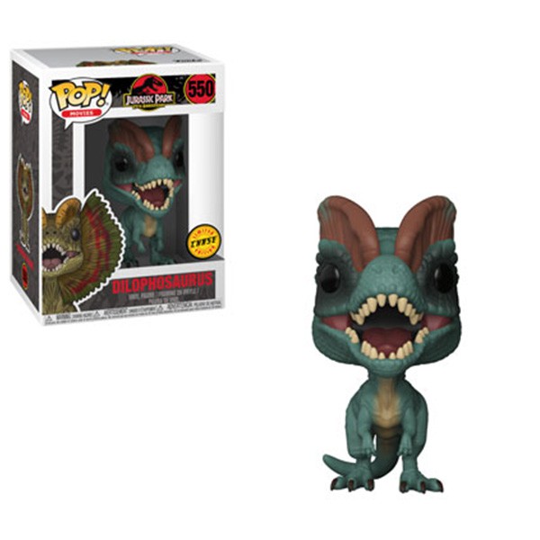 Dilophosaurus-chase